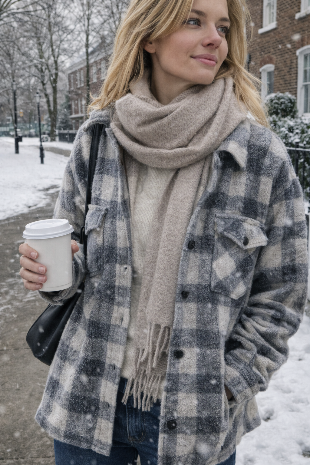 Casual Winter Outfits for Women in the UK