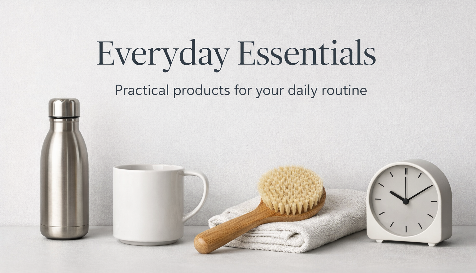 Everyday Essentials