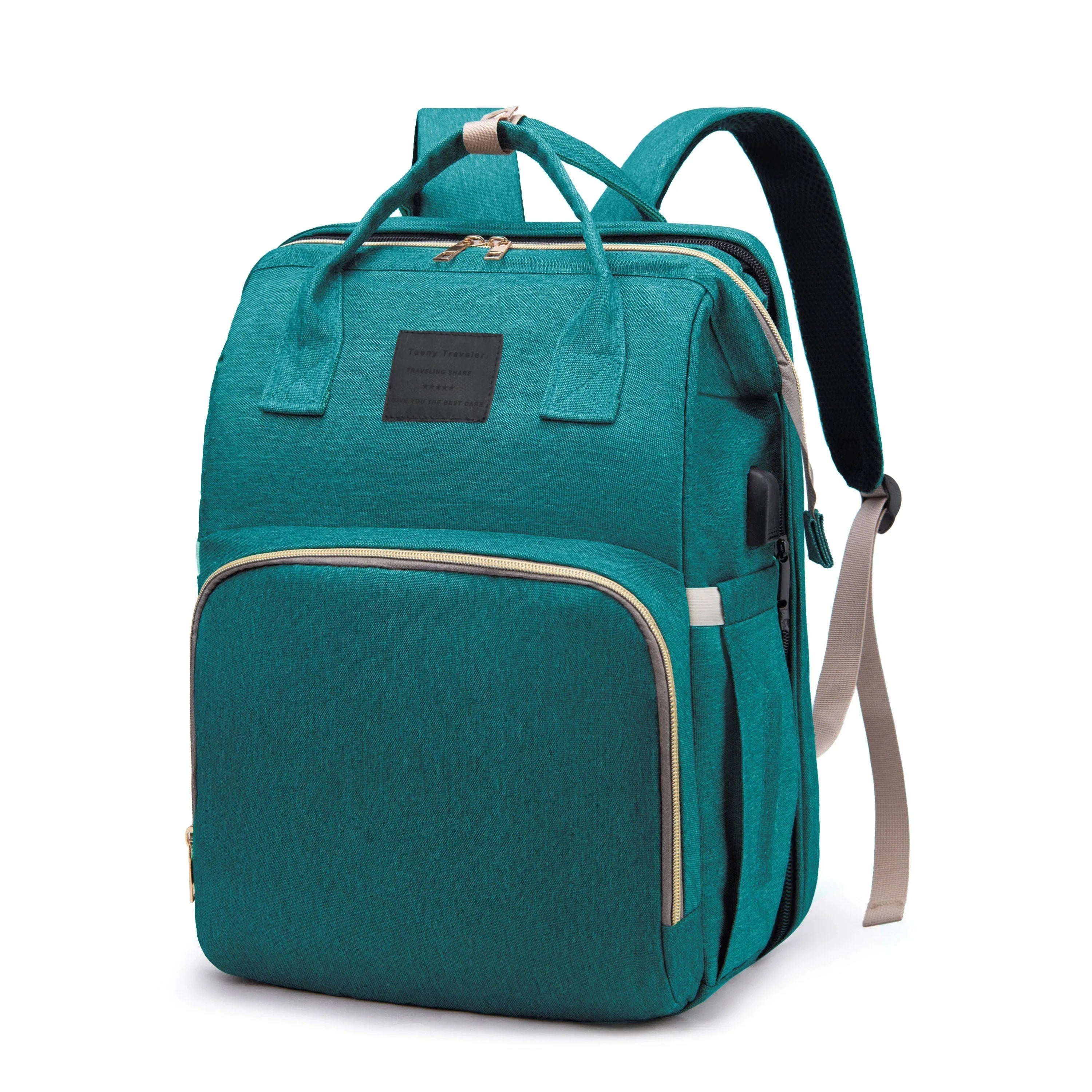 Baby Traveler - Premium Diaper Bag