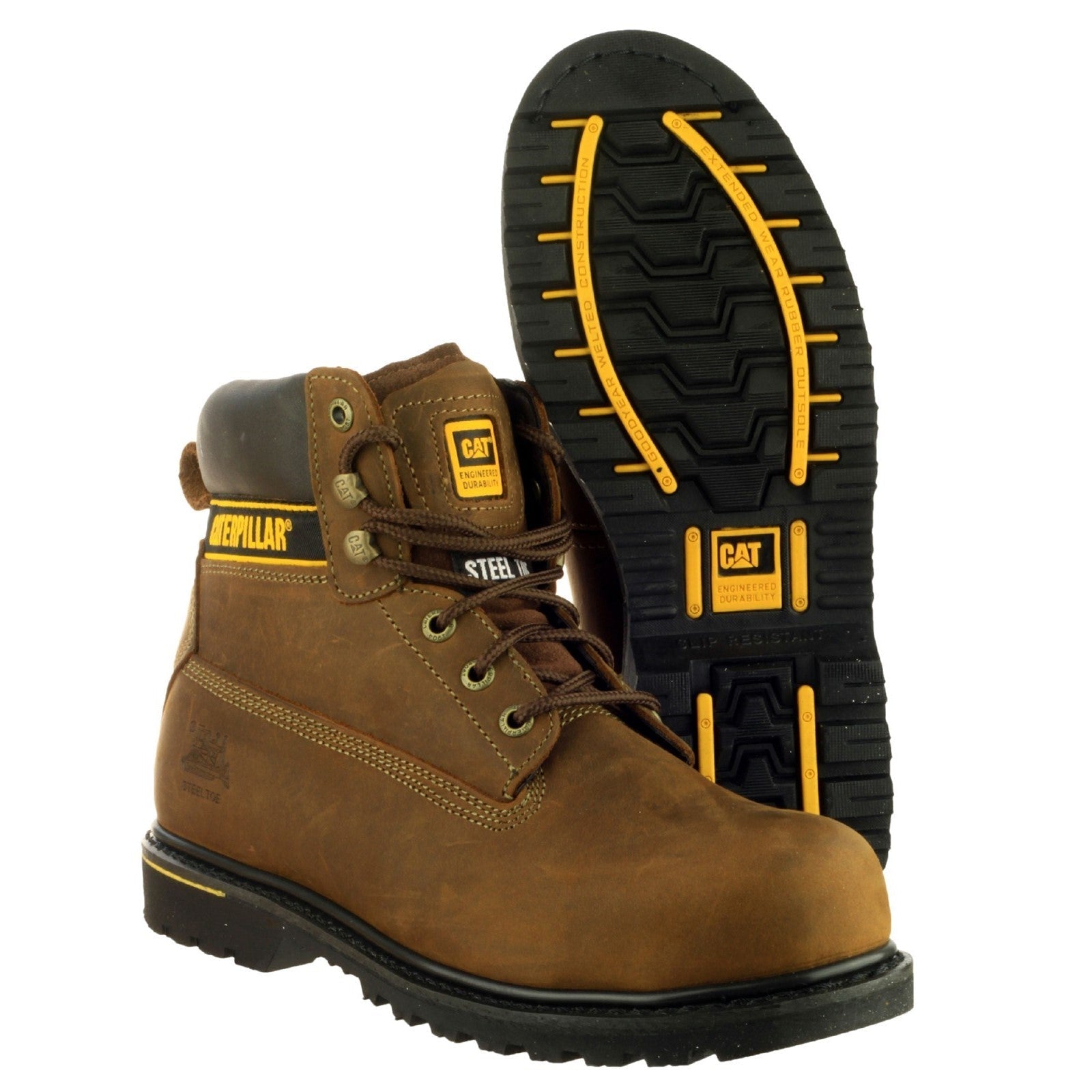 Holton Safety Boot S3