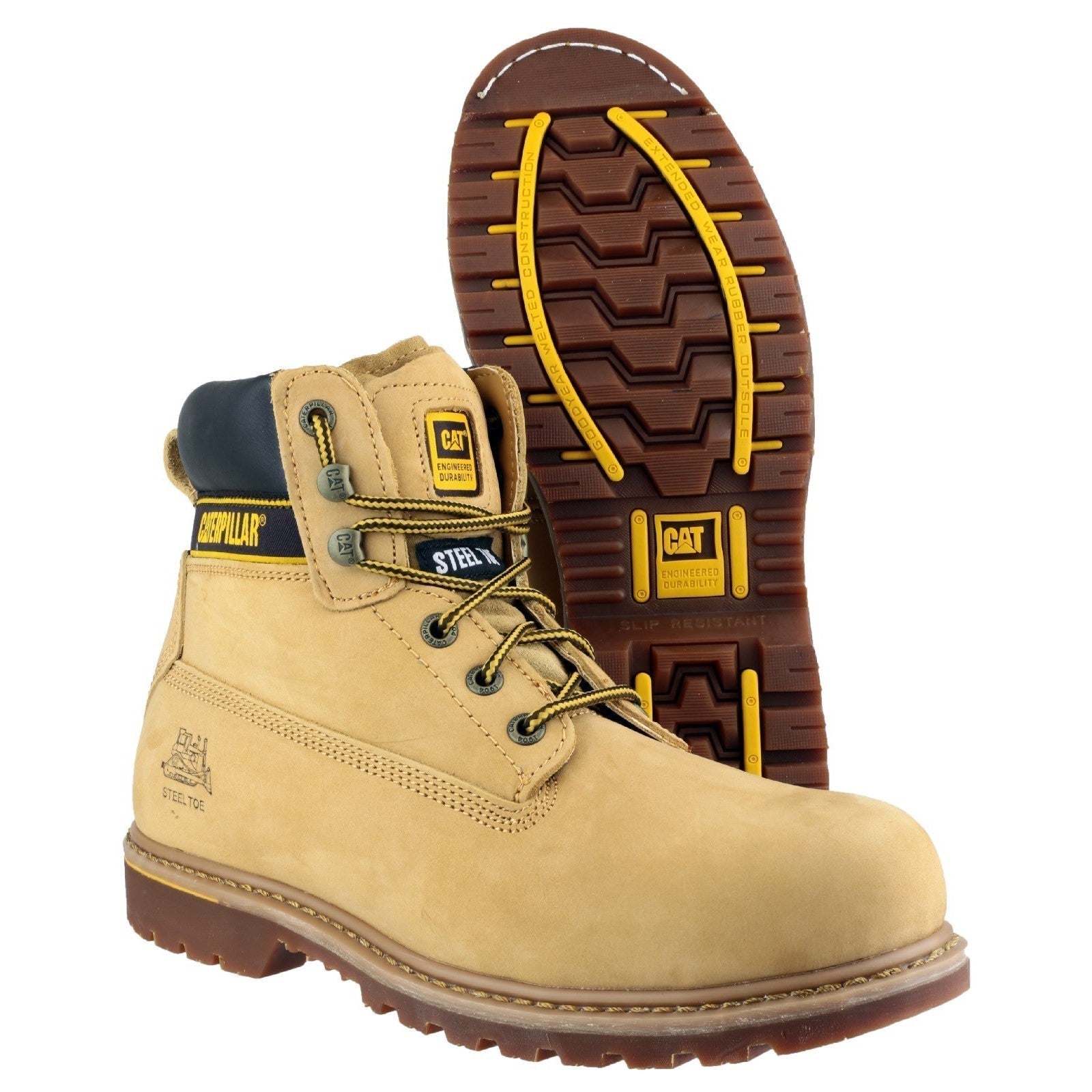 Holton S3 Safety Boot S3