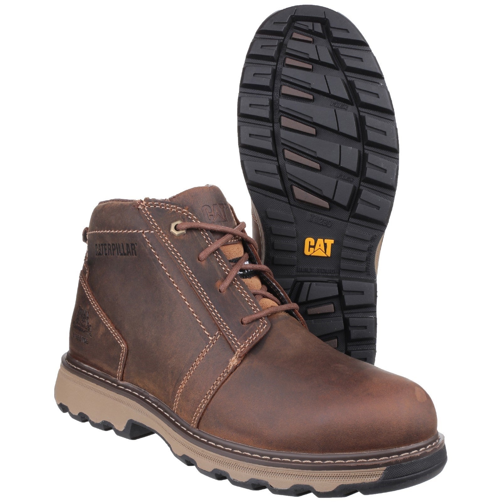 Parker Safety Boot S1