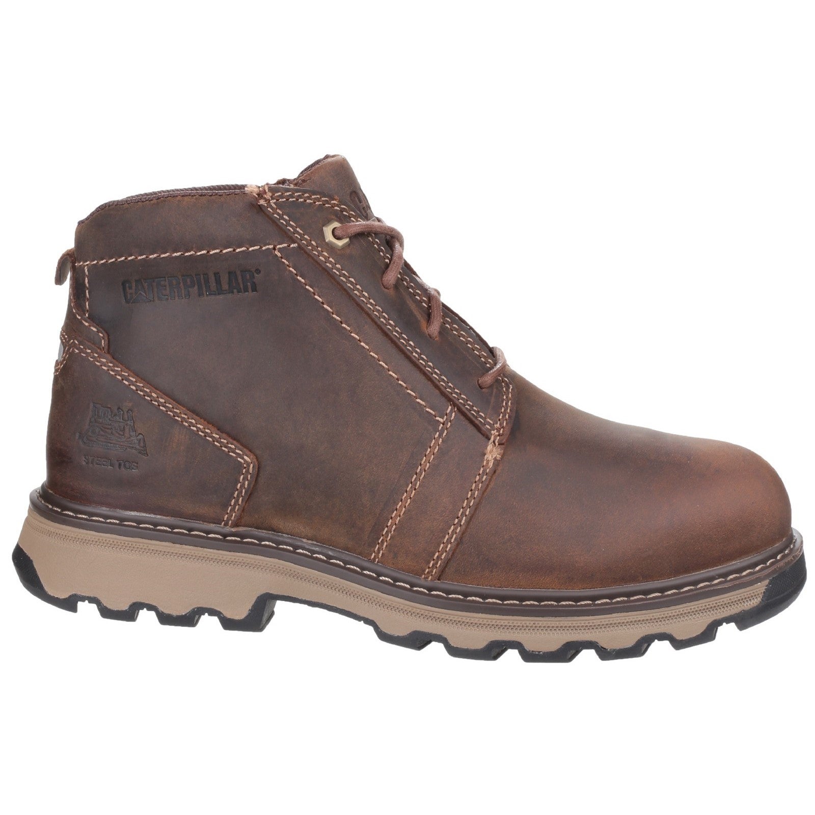 Parker Safety Boot S1