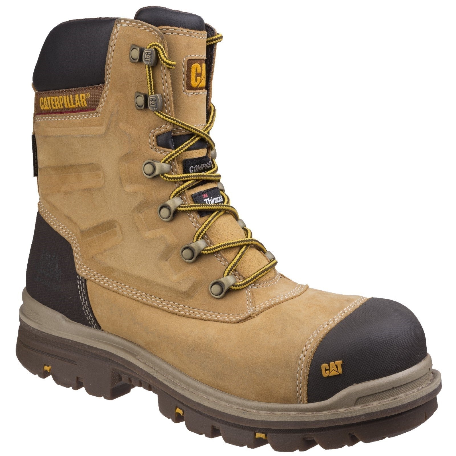 Premier Safety Boot S3