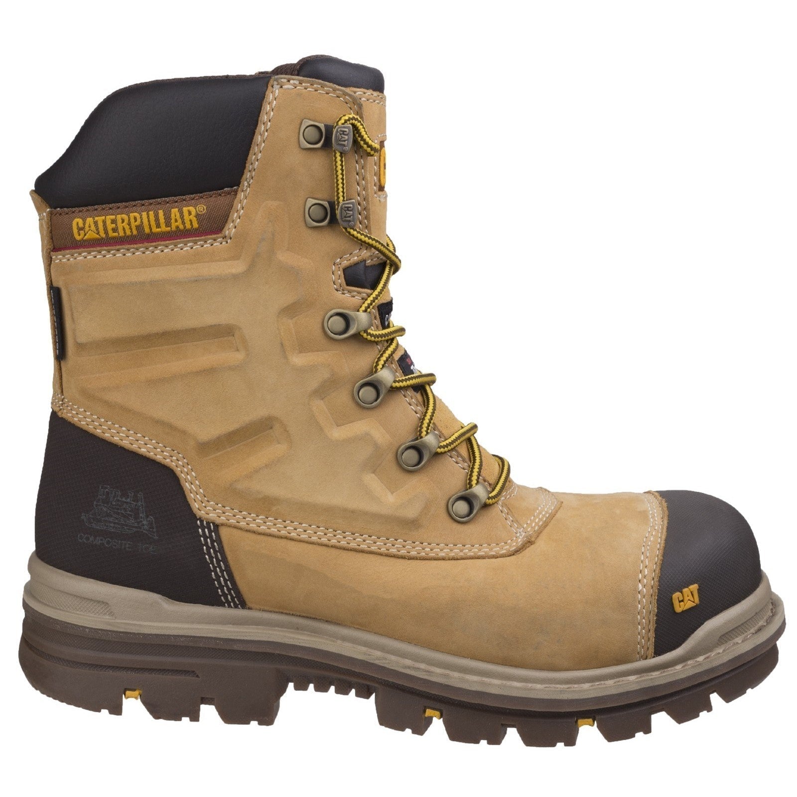 Premier Safety Boot S3