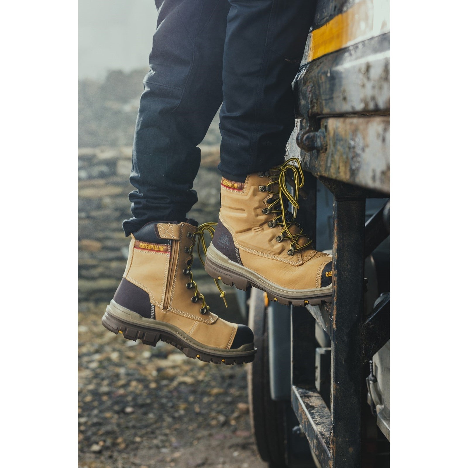 Premier Safety Boot S3
