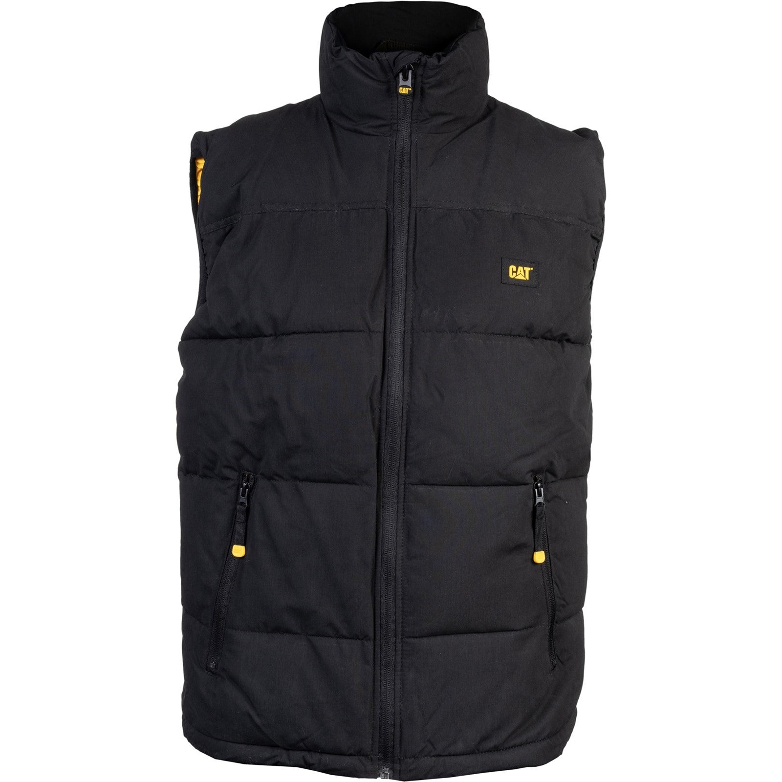 Arctic Zone Vest Black