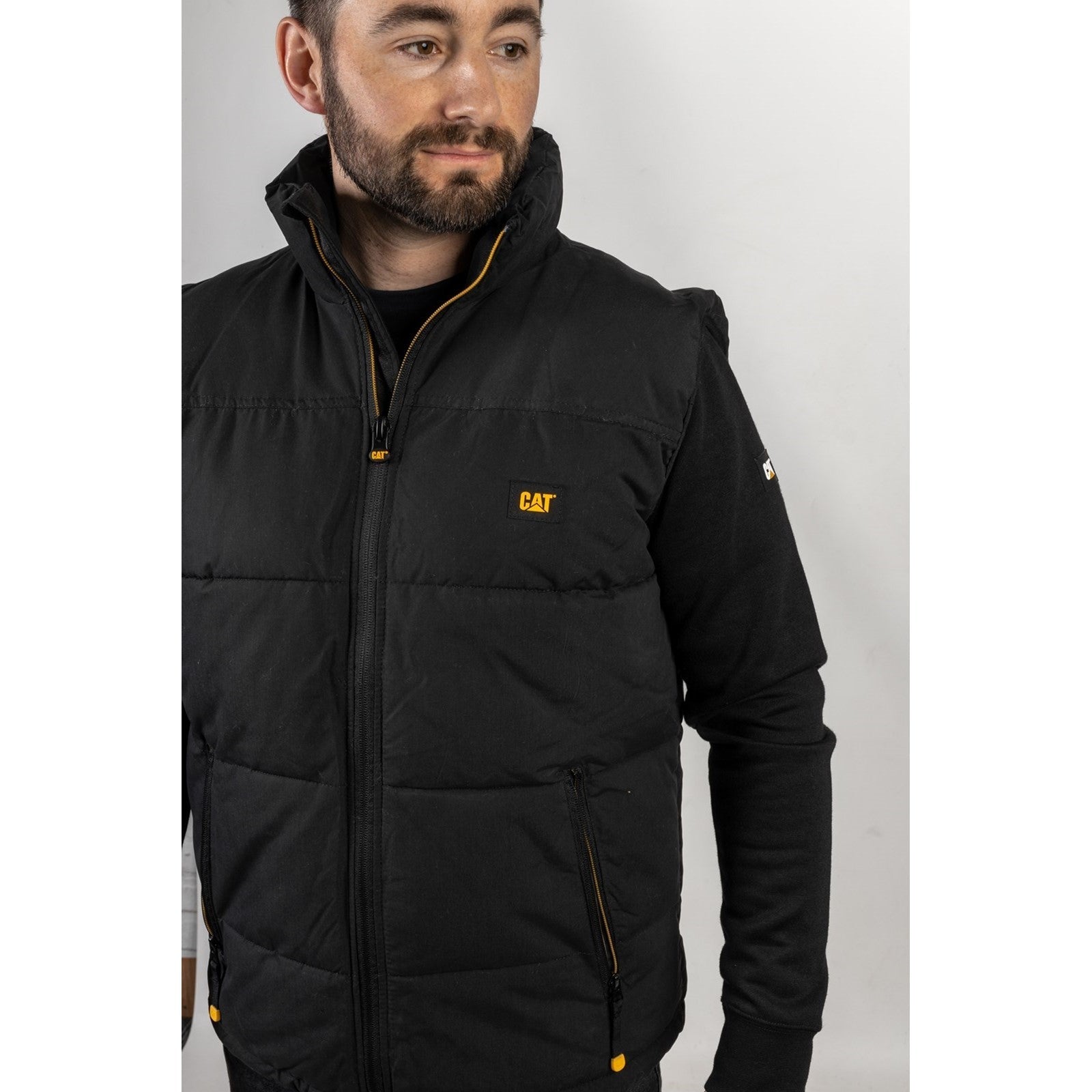 Arctic Zone Vest Black