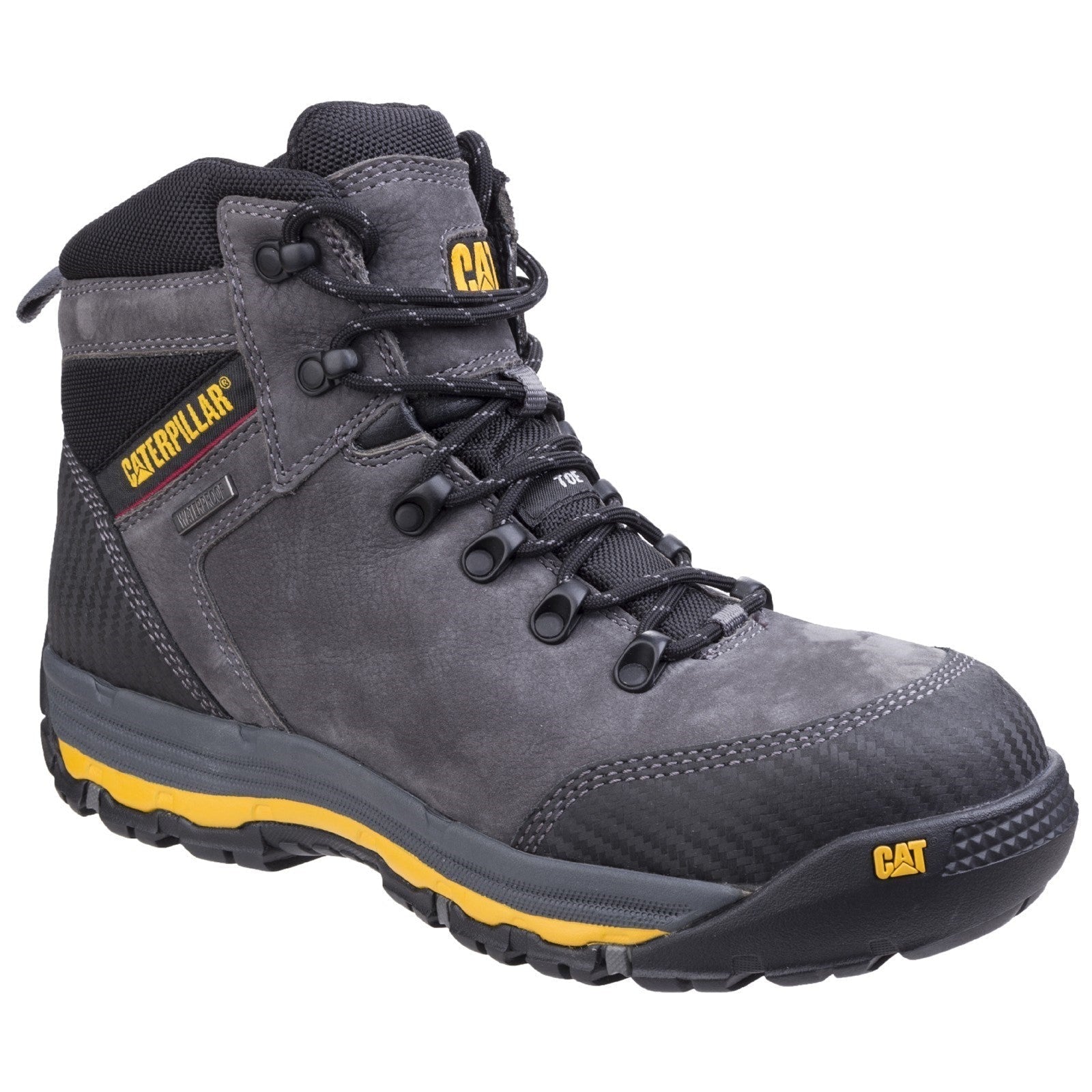Munising Safety Boot Dark Shadow