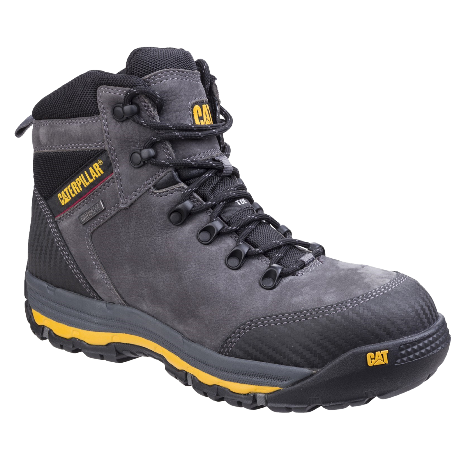 Munising Safety Boot Dark Shadow