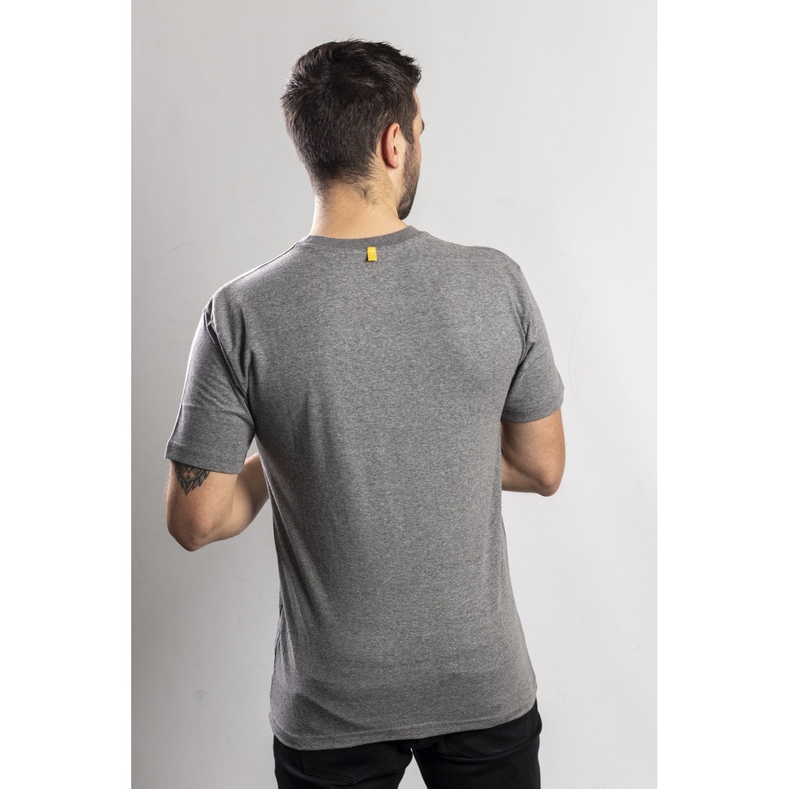 Trademark Logo T-Shirt Dark Heather