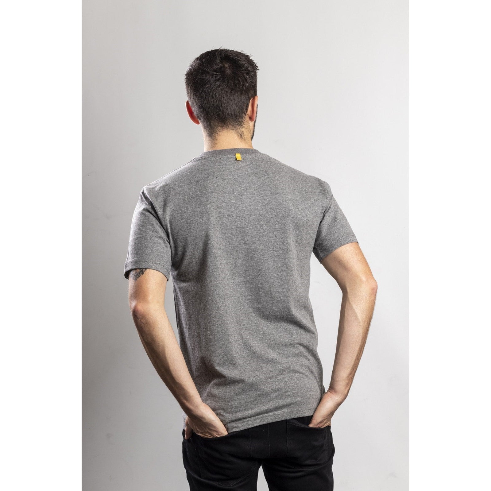 Trademark Logo T-Shirt Dark Heather
