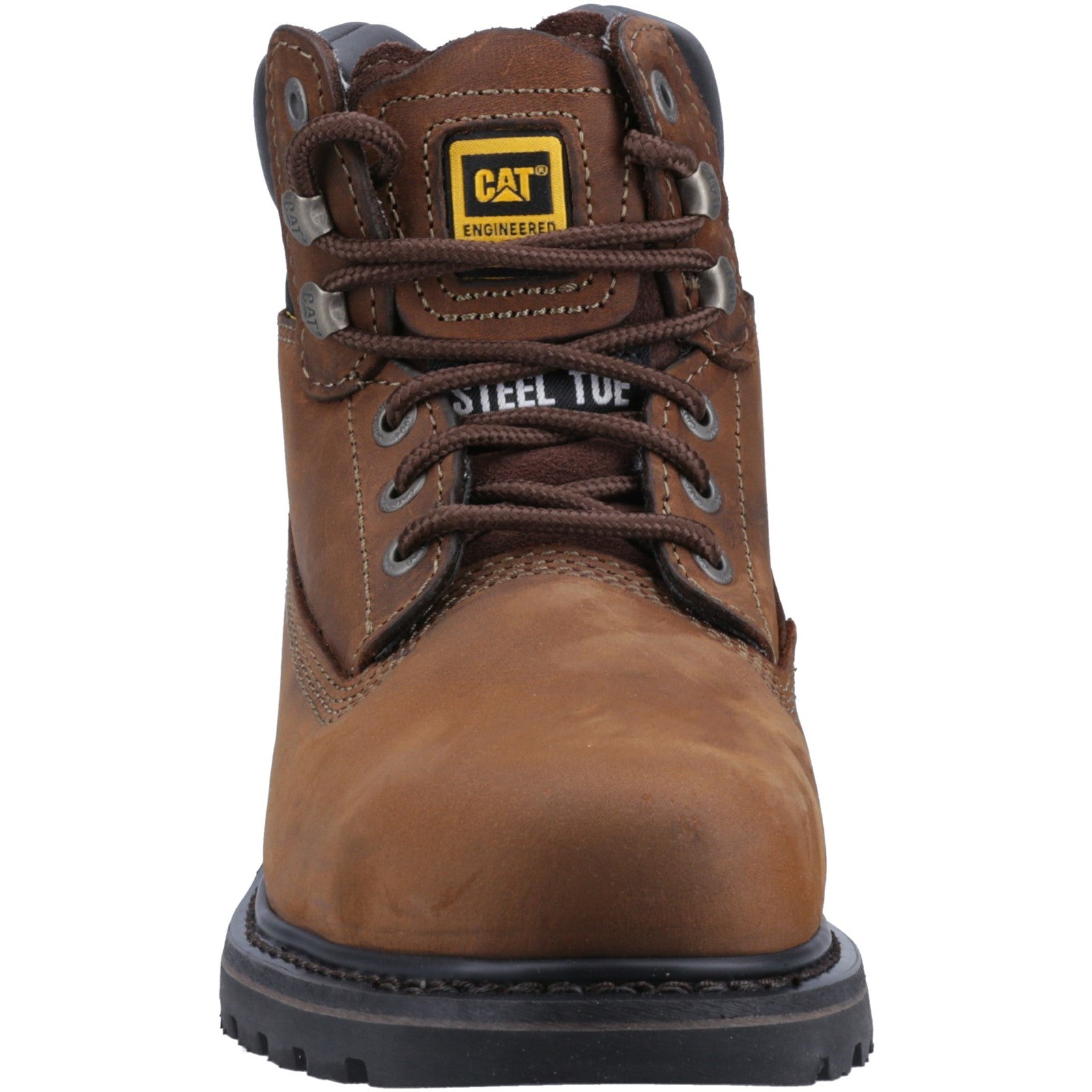 Holton Safety Boot Brown