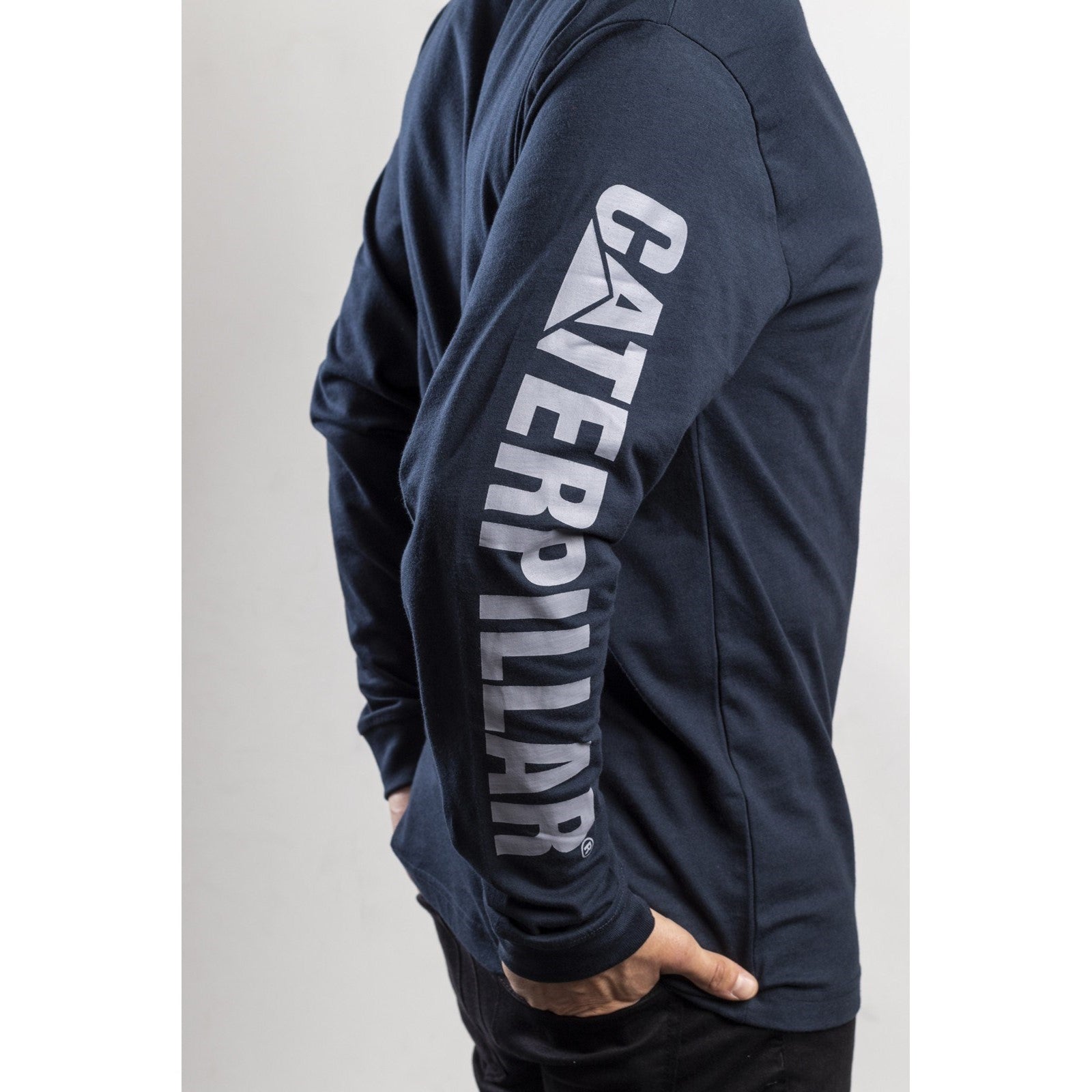 Trademark Banner Long Sleeve T-Shirt Dark