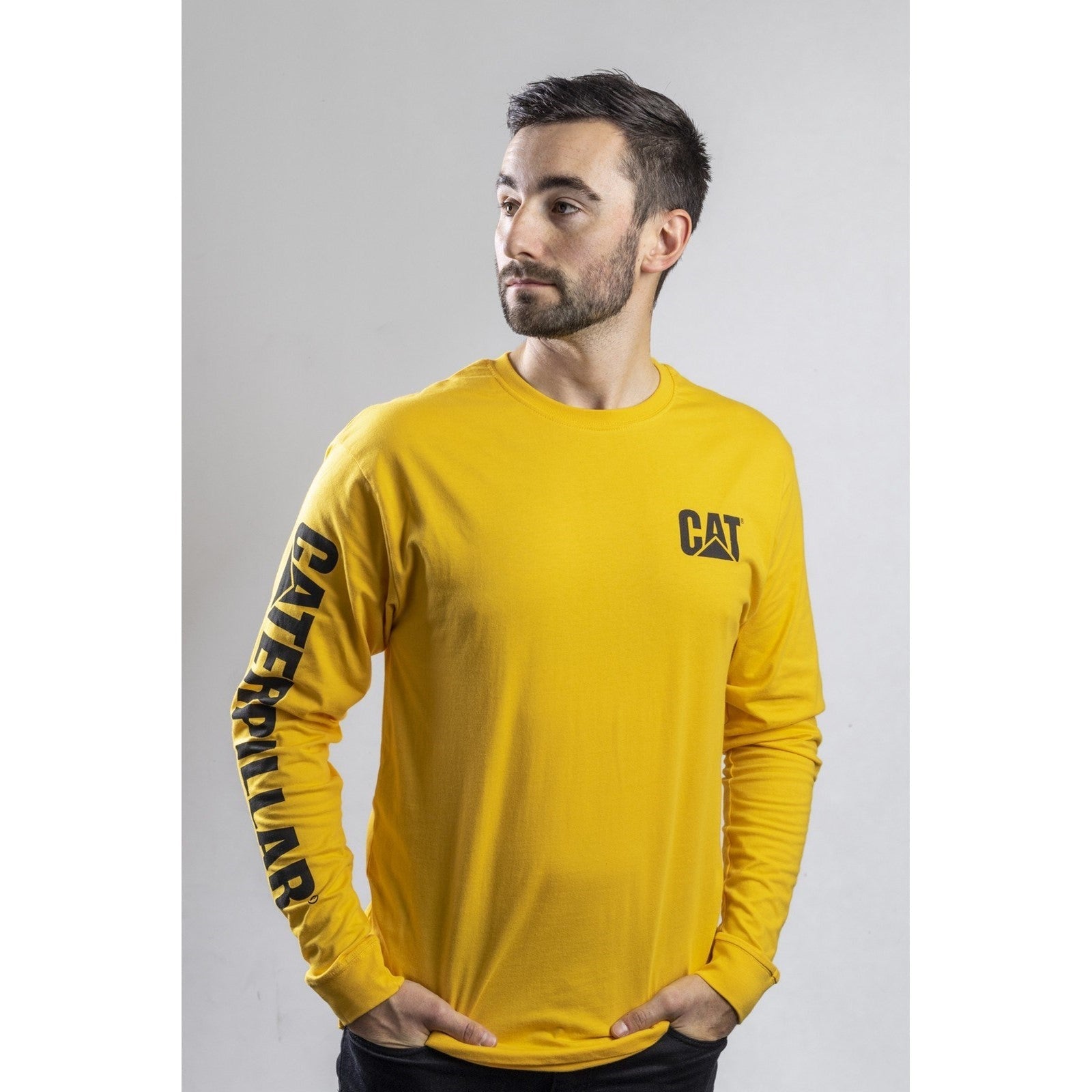Trademark Banner Long Sleeve T-Shirt