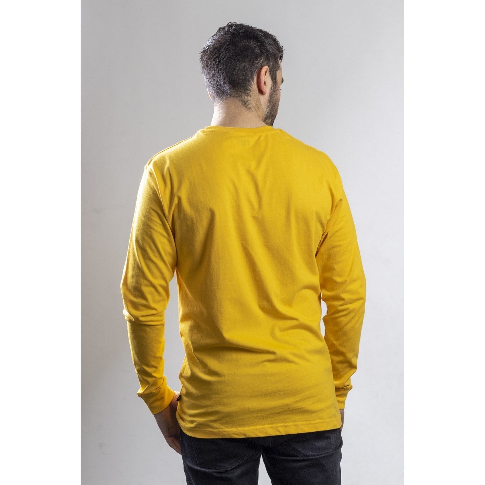 Trademark Banner Long Sleeve T-Shirt