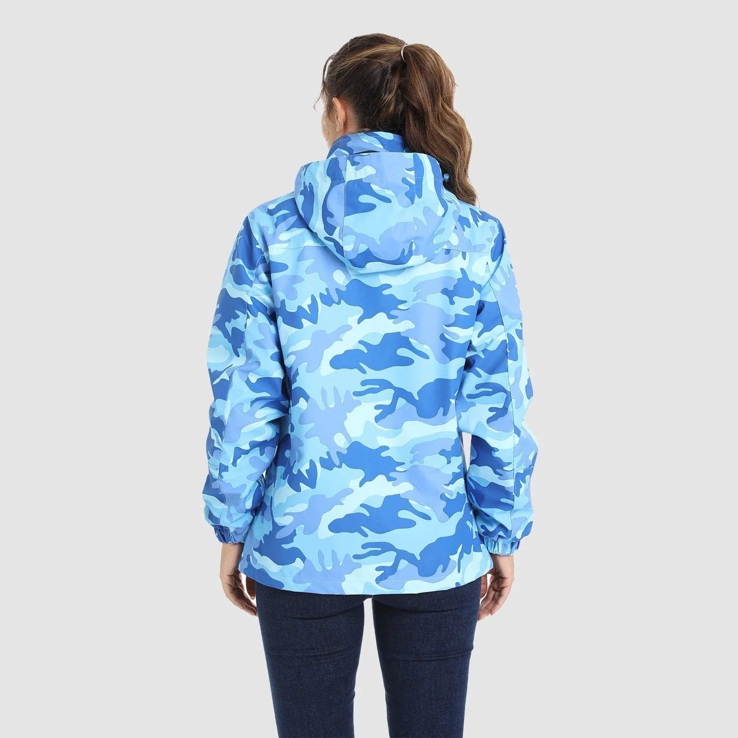 Premium Women’s 3-in-1 Waterproof Winter Jacket