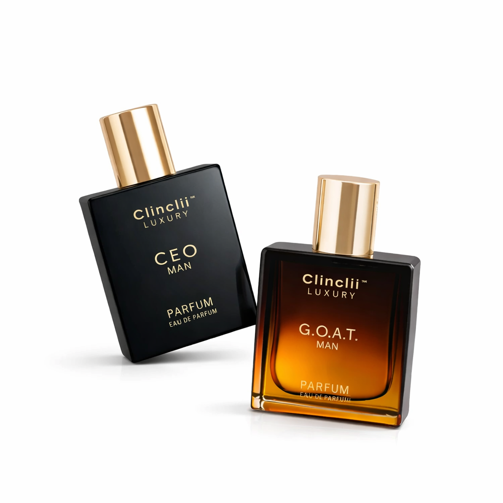 Gentlemen’s Fragrance Set – CEO MAN & G.O.A.T MAN