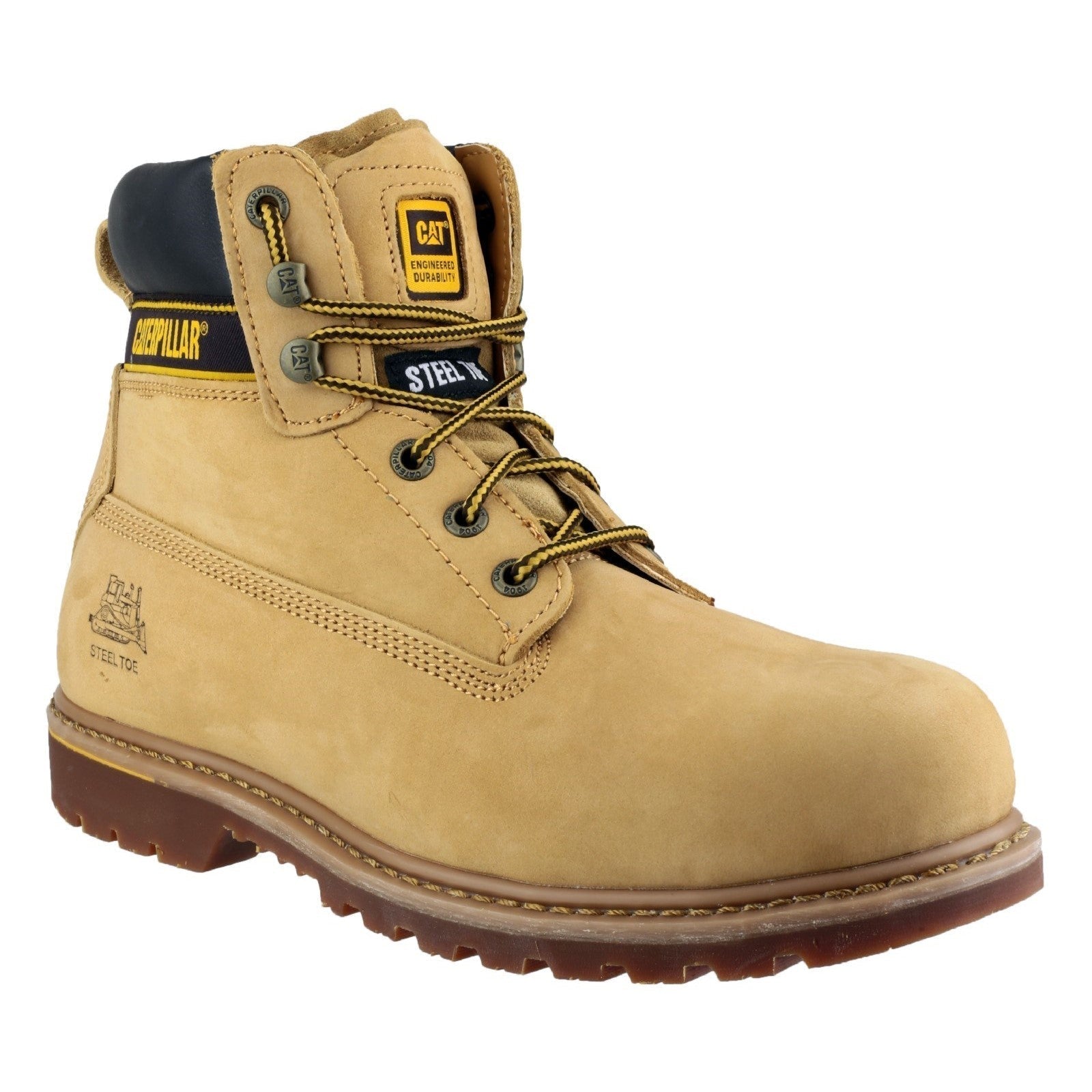 Holton S3 Safety Boot S3
