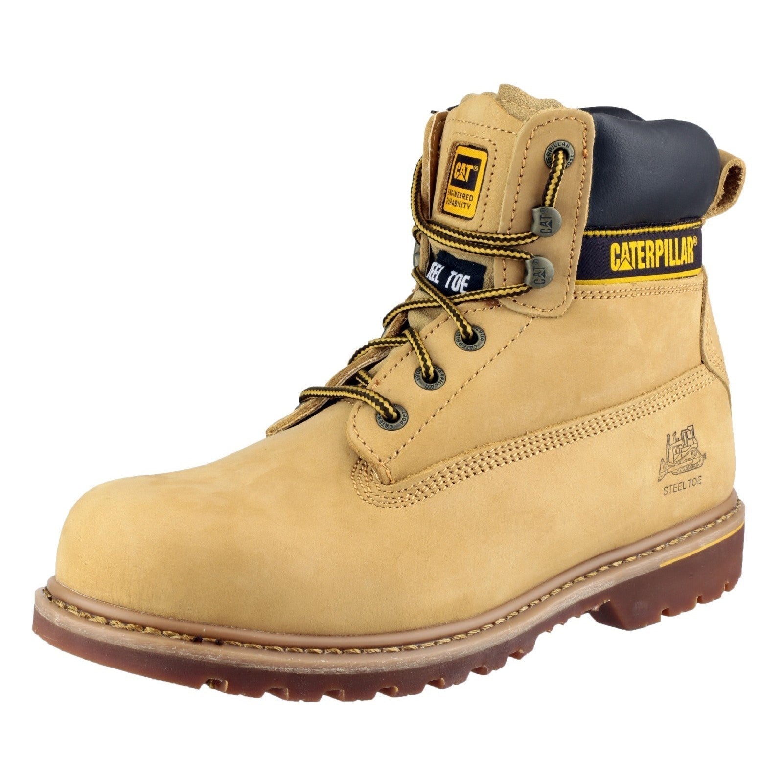 Holton S3 Safety Boot S3