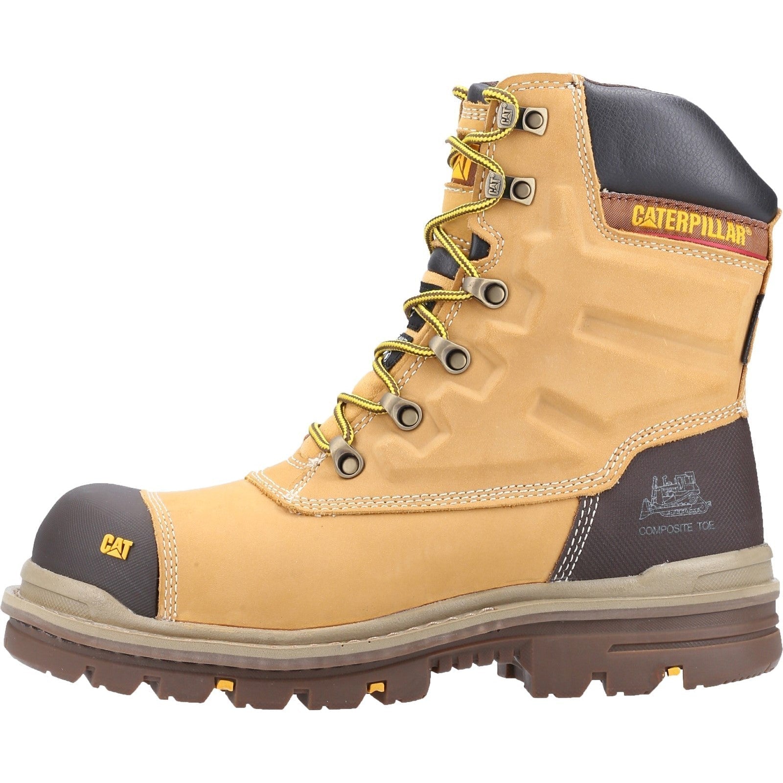 Premier Safety Boot S3