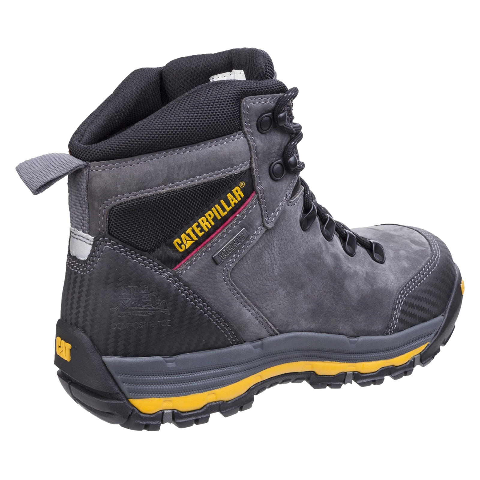 Munising Safety Boot Dark Shadow