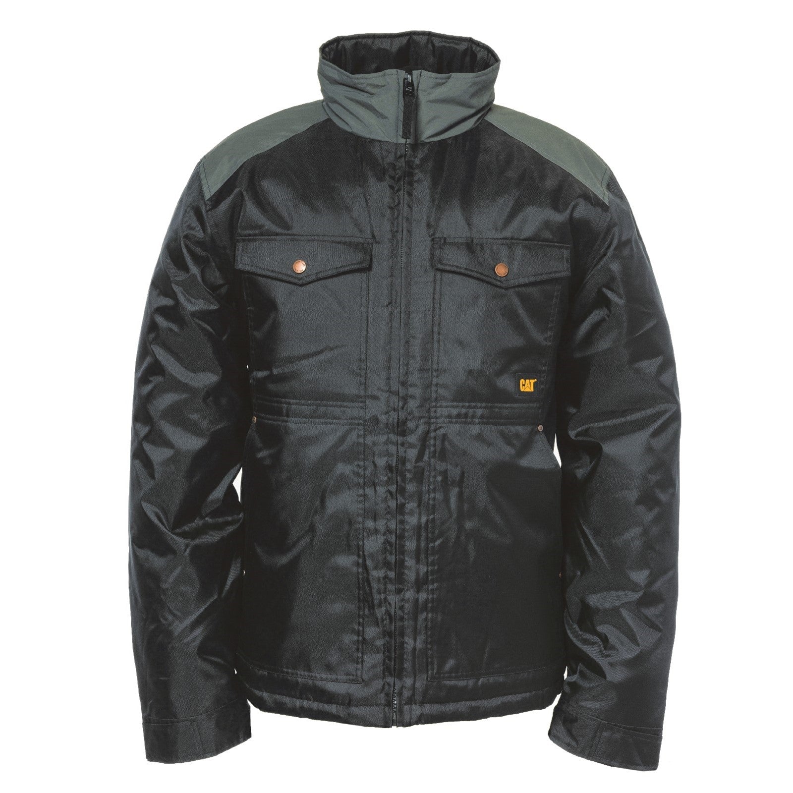 Harvest Jacket  Black