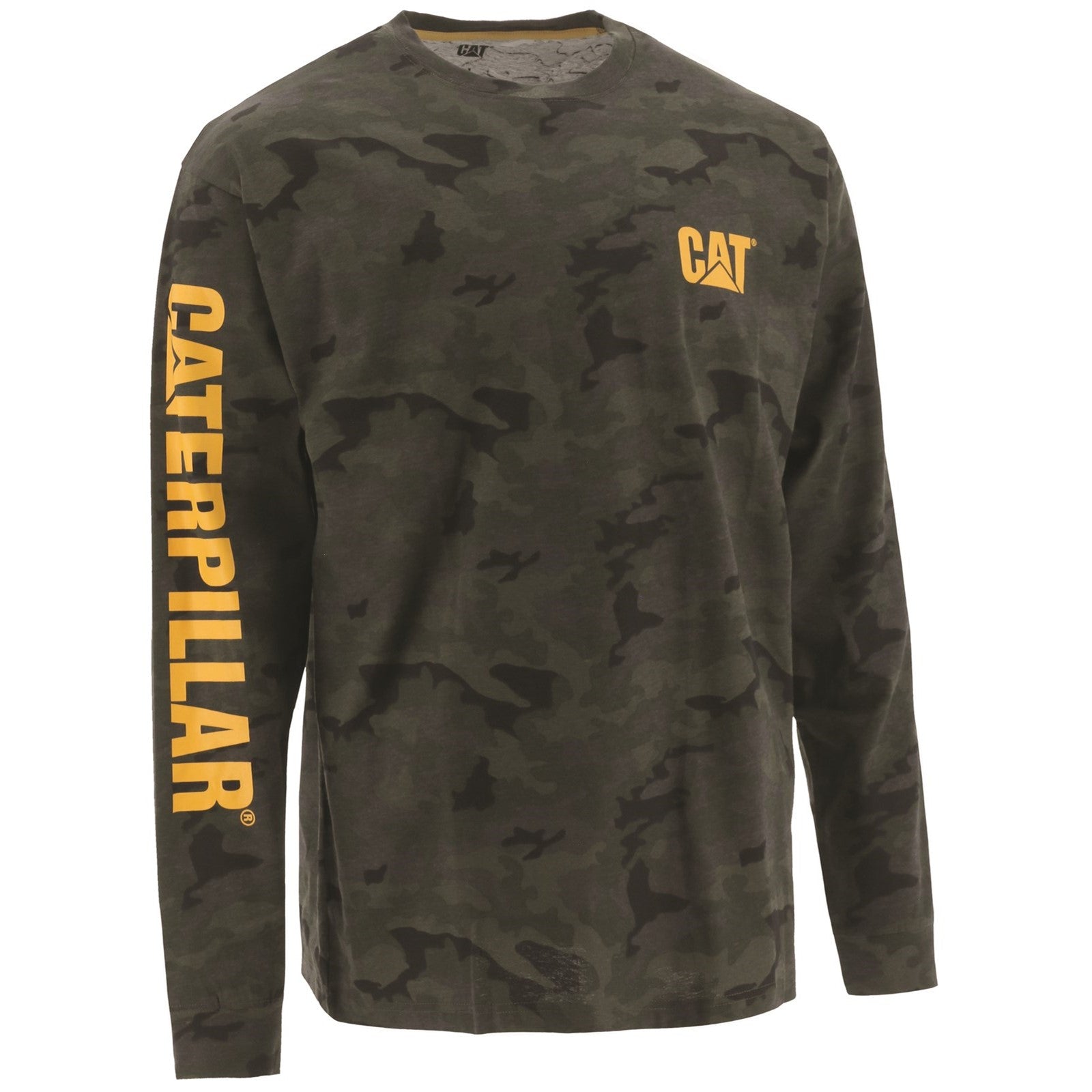 Trademark Banner Long Sleeve Tee Camo