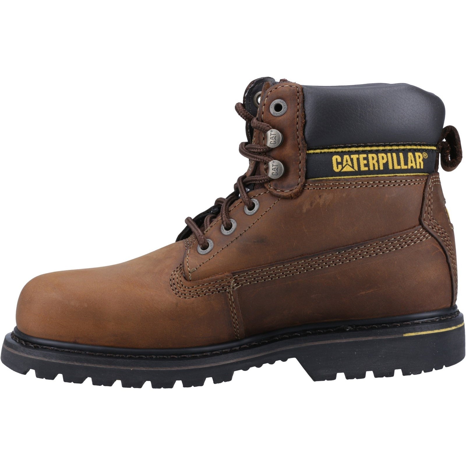Holton Safety Boot Brown