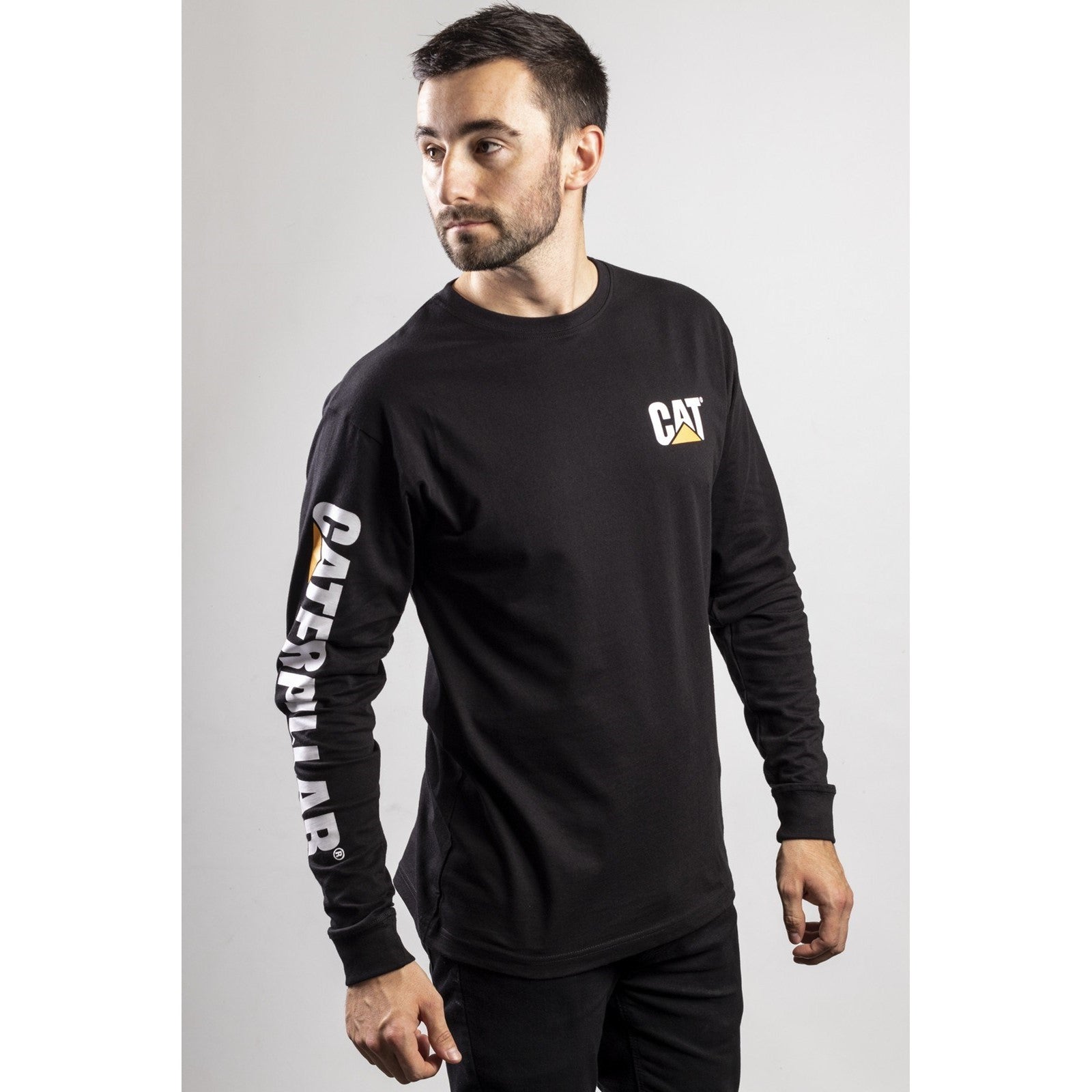 Trademark Banner Long Sleeve T-Shirt