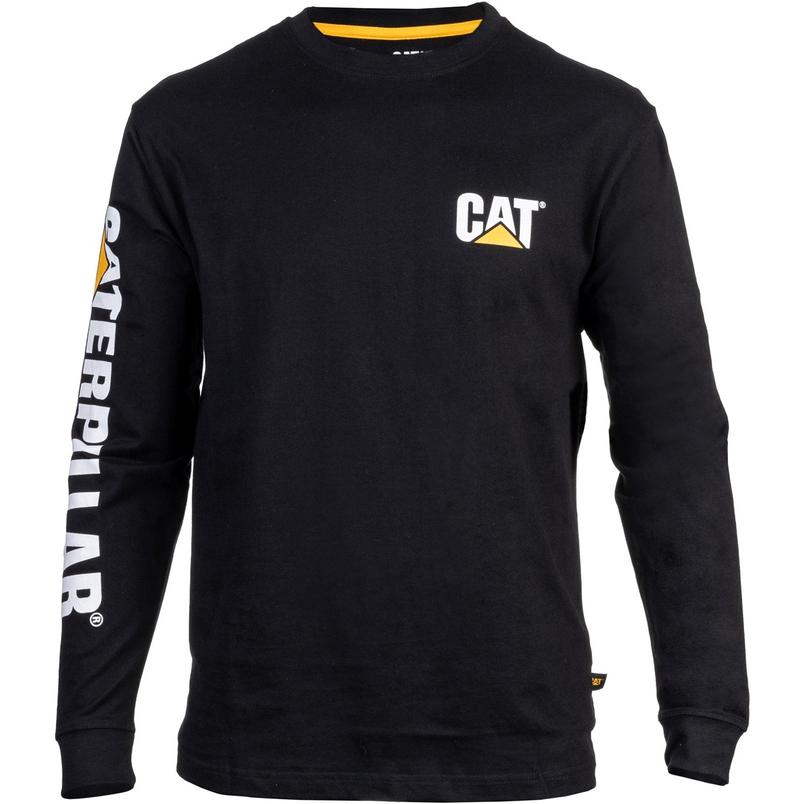 Trademark Banner Long Sleeve T-Shirt