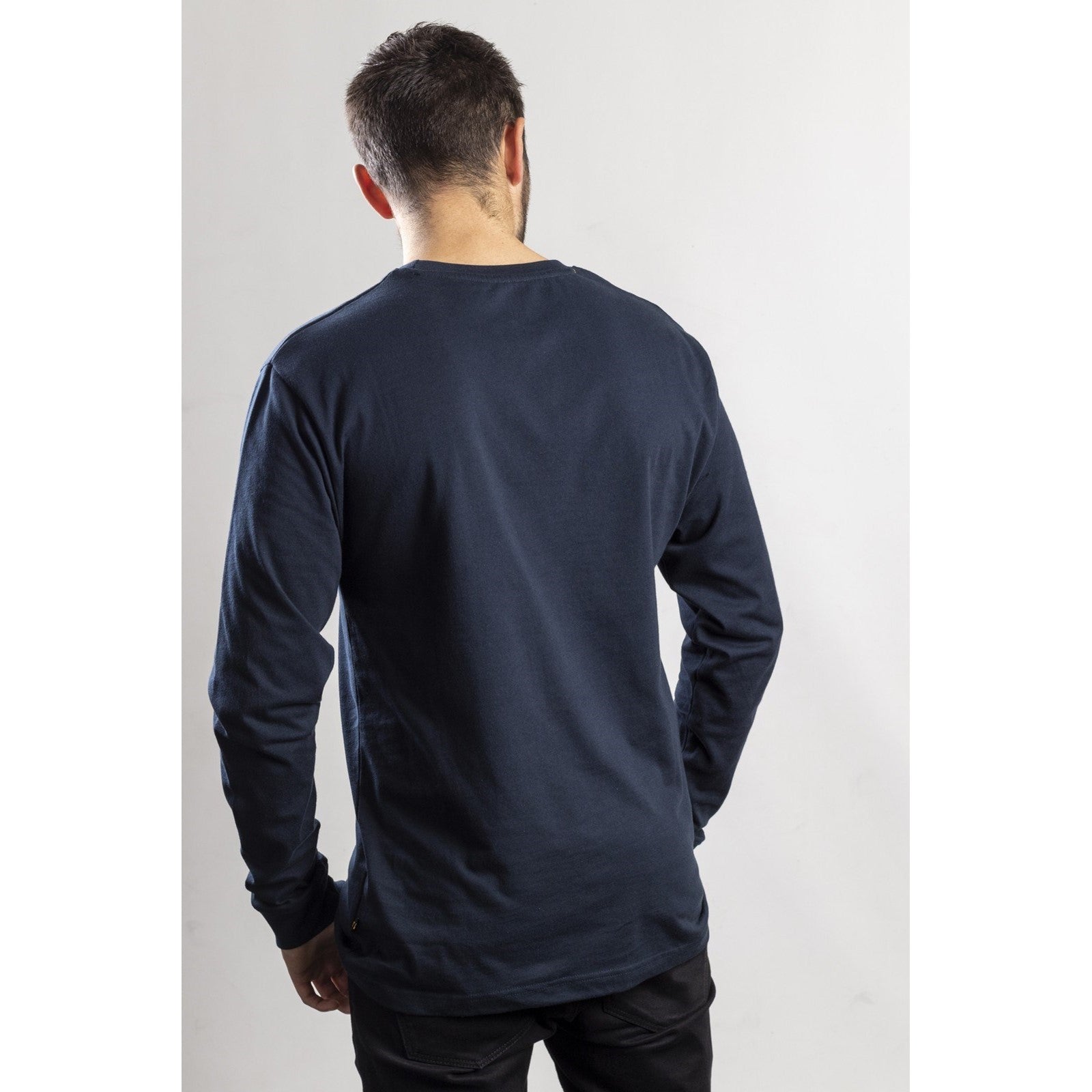 Trademark Banner Long Sleeve T-Shirt  Dark
